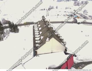 Photo Textures of Building Hotel Derelict